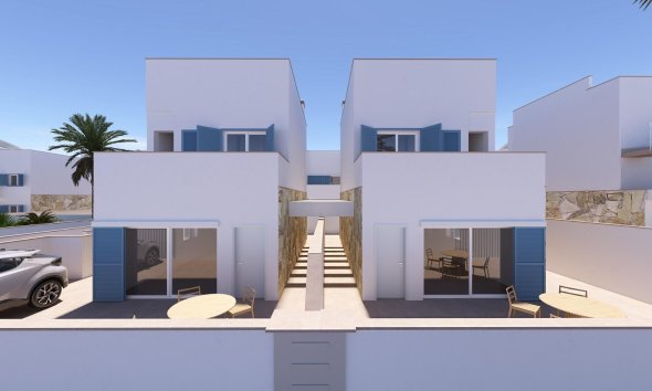 Villa - New Build -
            Pilar de la Horadada - NB-50511