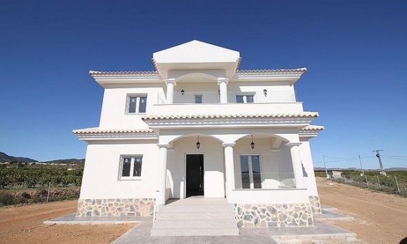 Villa - New Build -
            Pinoso - NB-13565
