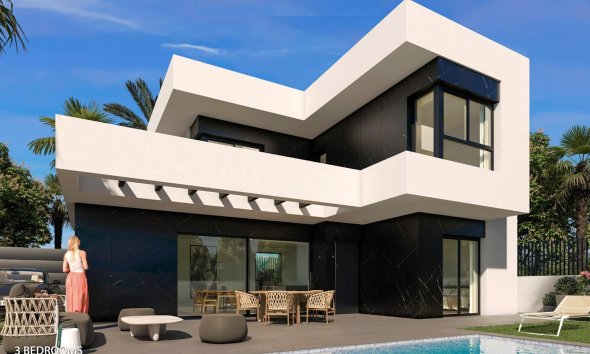 Villa - New Build -
            Rojales - NB-98382