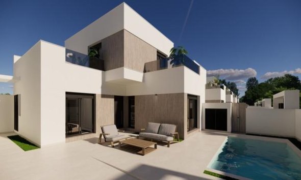 Villa - New Build -
            San Fulgencio - NB-20267