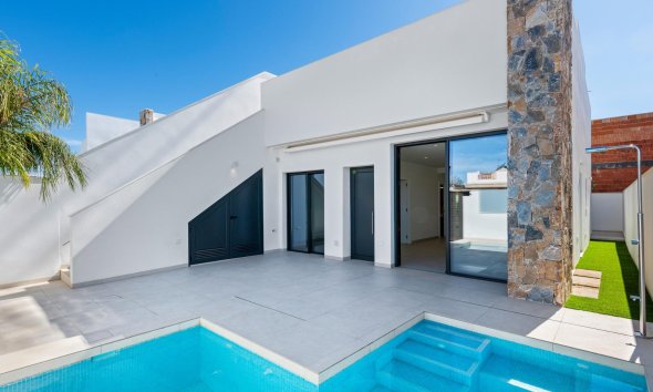 Villa - New Build -
            San Javier - NB-17238