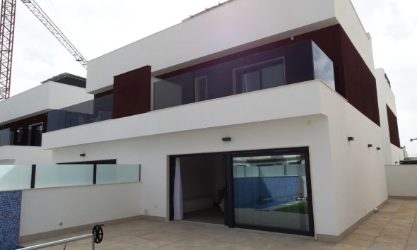Villa - New Build -
            San Javier - NB-53817