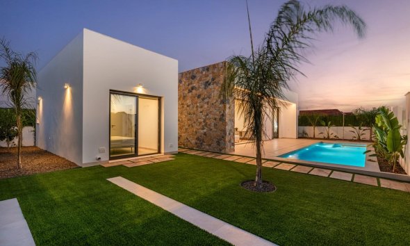 Villa - New Build - San Javier - Parque del doce