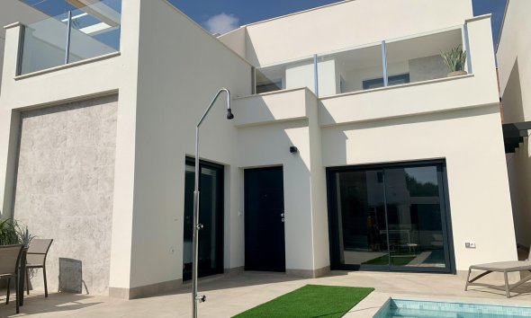 Villa - New Build - San Javier - Roda Golf