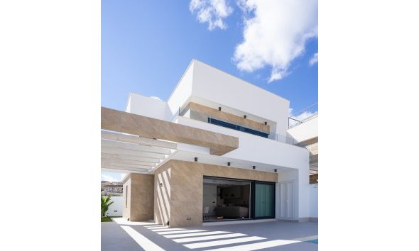 Villa - New Build -
            San Miguel de Salinas - NB-72872