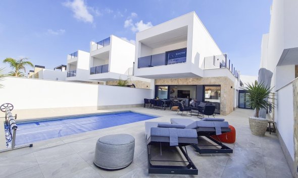 Villa - New Build -
            San Pedro del Pinatar - NB-38543