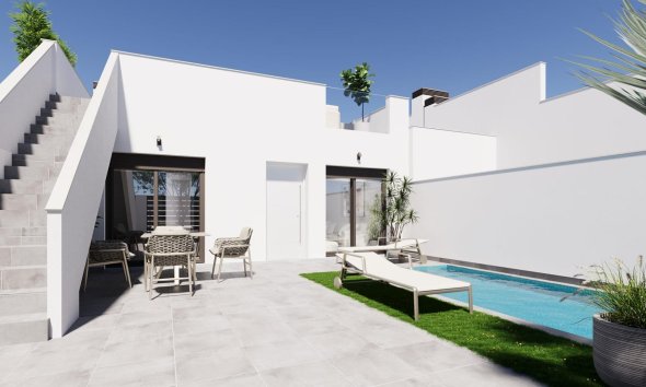 Villa - New Build - Torre Pacheco - El Alba