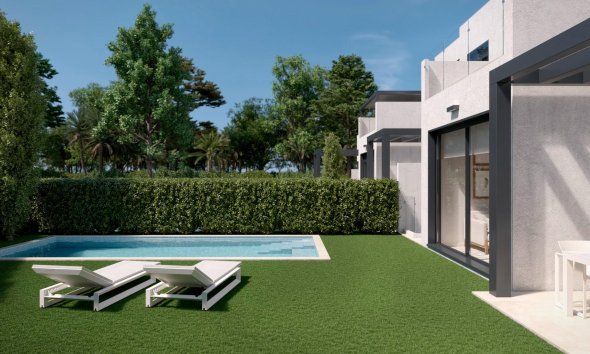 Villa - New Build - Torre Pacheco - Santa Rosalia Lake And Life Resort