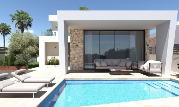 Villa - New Build - Torrevieja - Torreta Florida