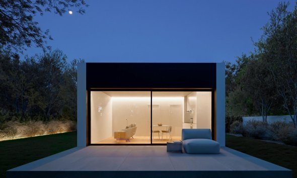 Villa - Nouvelle construction - Alfas del Pí - Barranc Fondo