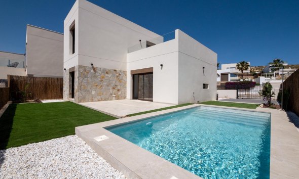 Villa - Nouvelle construction - Algorfa - La Finca Golf