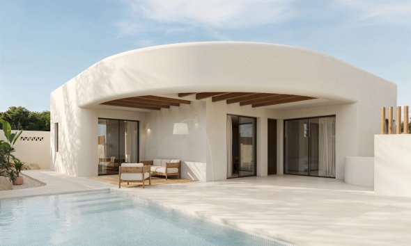 Villa - Nouvelle construction - Algorfa - La Finca Golf