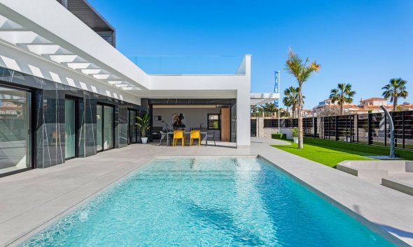 Villa - Nouvelle construction - Algorfa -
                La Finca Golf