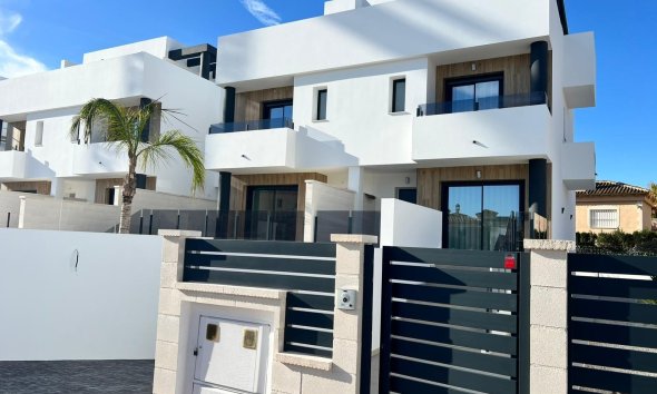 Villa - Nouvelle construction - Benferri -
                Benfis Park