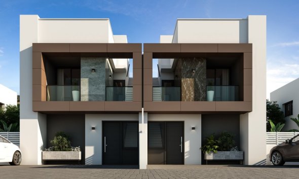 Villa - Nouvelle construction - Denia - Galeretes