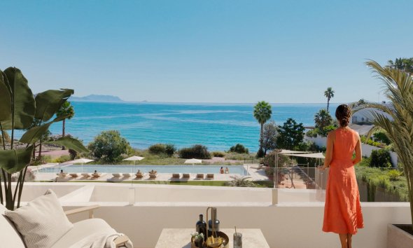 Villa - Nouvelle construction - El Campello -
                Platja de L´Amerador