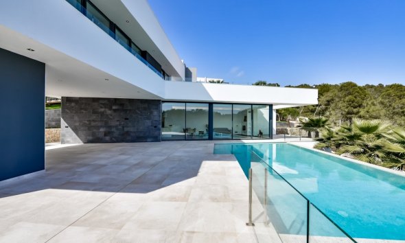 Villa - Nouvelle construction - Jávea Xàbia - Tosalet