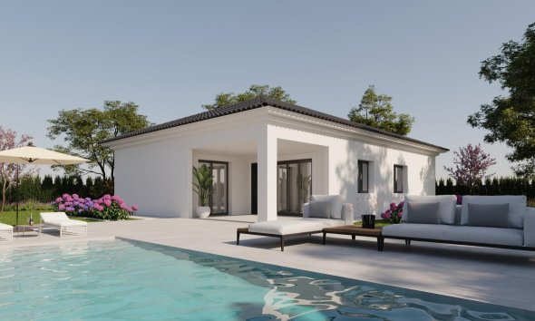 Villa - Nouvelle construction -
            La Romana - NB-22672