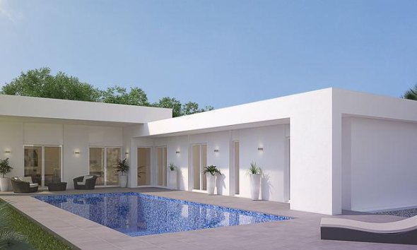 Villa - Nouvelle construction - La Romana - Villas de la Romana