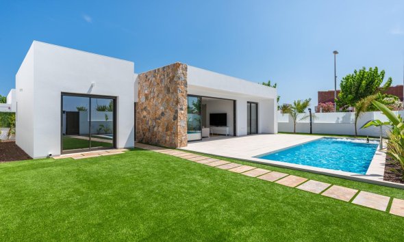 Villa - Nouvelle construction - Los Alcazares - Serena Golf