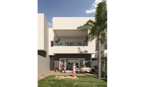 Villa - Nouvelle construction - Monforte del Cid -
                Alenda Golf