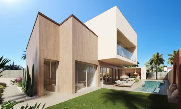 Villa - Nouvelle construction - Orihuela Costa -
                Dehesa de campoamor