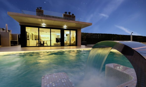 Villa - Nouvelle construction -
            Orihuela Costa - NB-21653