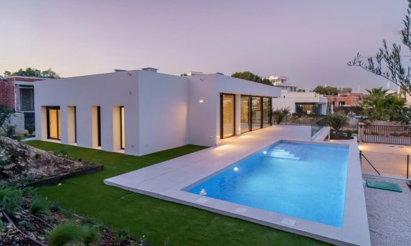 Villa - Nouvelle construction - Orihuela -
                Las Colinas Golf