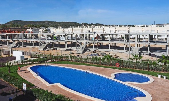 Villa - Nouvelle construction - Orihuela - Vistabella Golf