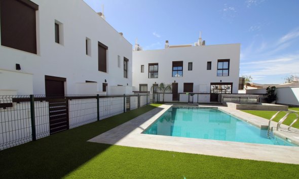 Villa - Nouvelle construction - Pilar de la Horadada -
                El Pilar de la Horadada