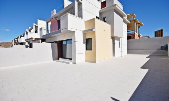 Villa - Nouvelle construction - Puerto de Mazarron - Mar De Plata