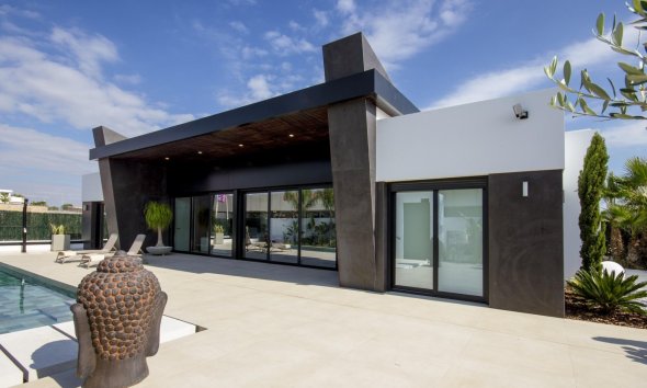 Villa - Nouvelle construction - Rojales -
                Ciudad Quesada