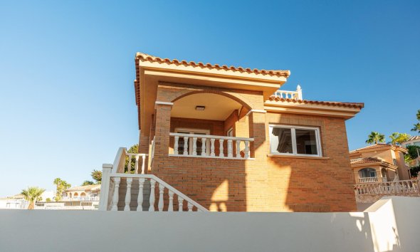 Villa - Nouvelle construction -
            Rojales - NB-23931