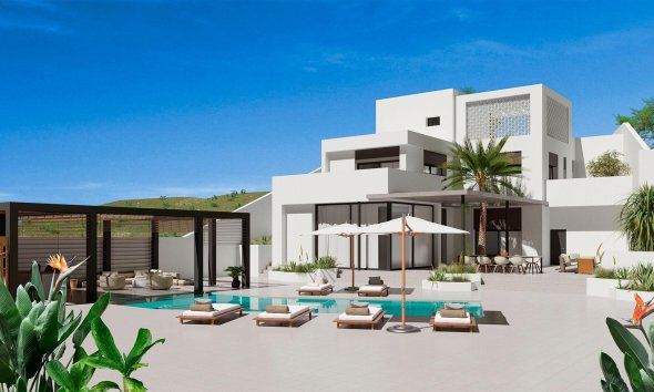 Villa - Nouvelle construction - San Fulgencio - La Escuera