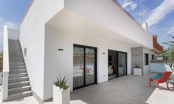 Villa - Nouvelle construction - Sucina - Sucina