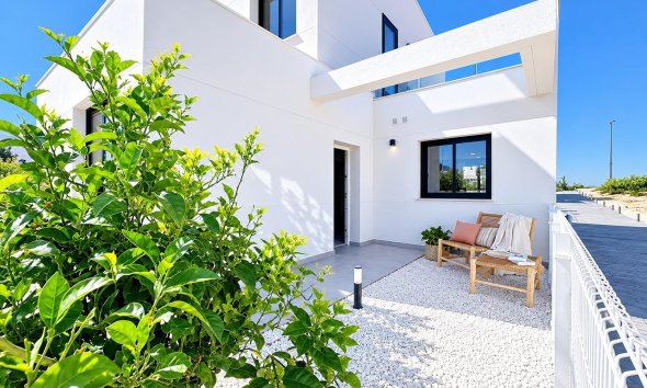 Villa - Obra nueva - Banos y Mendigo - Altaona Golf