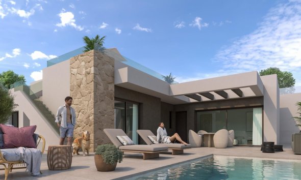 Villa - Obra nueva - Benijofar - Atalaya Park