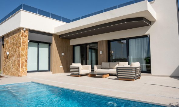 Villa - Obra nueva -
            Ciudad Quesada - NB-99410