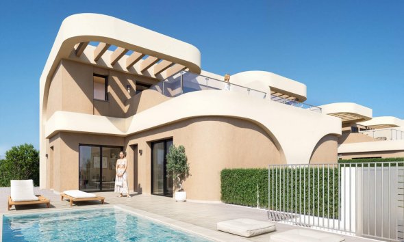 Villa - Obra nueva - Daya Nueva -
                Pueblo