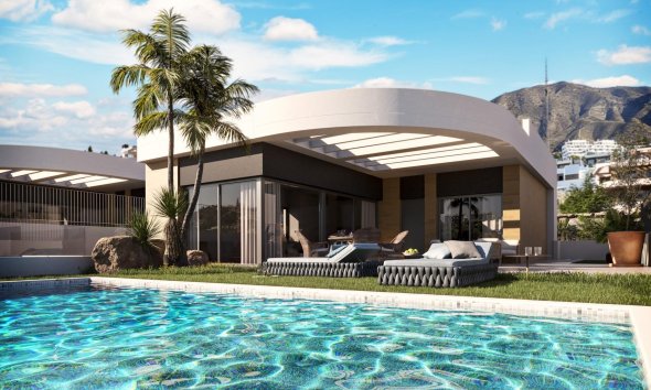 Villa - Obra nueva -
            Finestrat - NB-98602