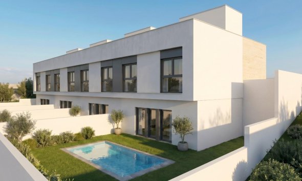Villa - Obra nueva - Mazarron - Country Club