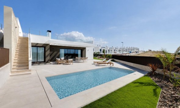Villa - Obra nueva - Mutxamel - Cotoveta