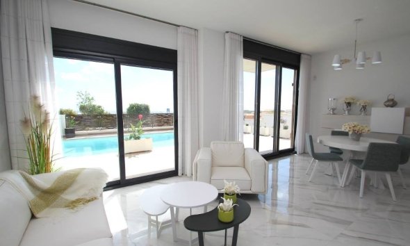 Villa - Obra nueva - Orihuela Costa -
                Campoamor