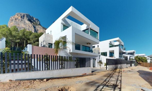 Villa - Obra nueva - Polop - Urbanizaciones
