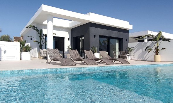 Villa - Obra nueva - Rojales - Ciudad Quesada