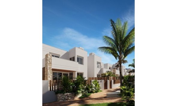 Villa - Obra nueva - San Juan de los Terreros - Mar De Pulpí