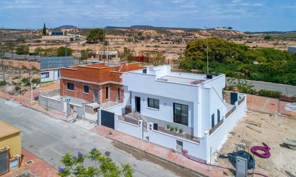 Villa - Obra nueva -
            Sucina - NB-95994