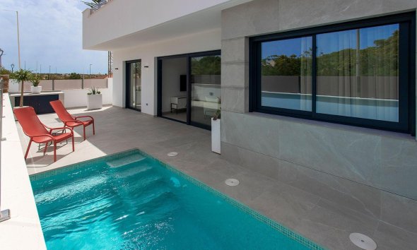 Villa - Obra nueva - Sucina - Sucina