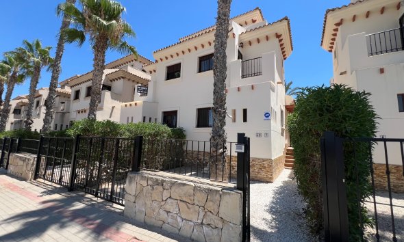 Villa - Resale - Algorfa - Inland