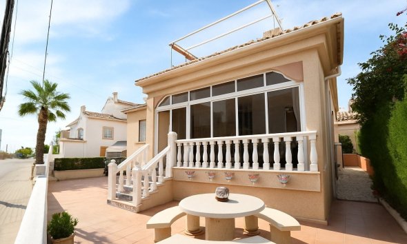 Villa - Resale - Algorfa - Inland